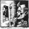 Morto the Clown Art Print